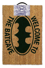 DC Comics Doormat Welcome To The Batcave 40 x 60 cm 5050293850214