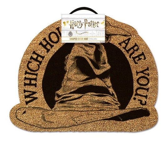 Harry Potter - Sorting Hat Door Mat 5050293852195