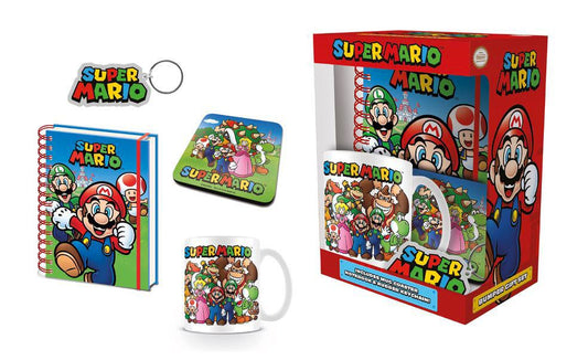 Super Mario Premium Gift Box 5050293853888