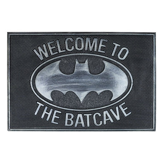 Batman Doormat Welcome to the Batcave 40 x 60 cm 5050293854847