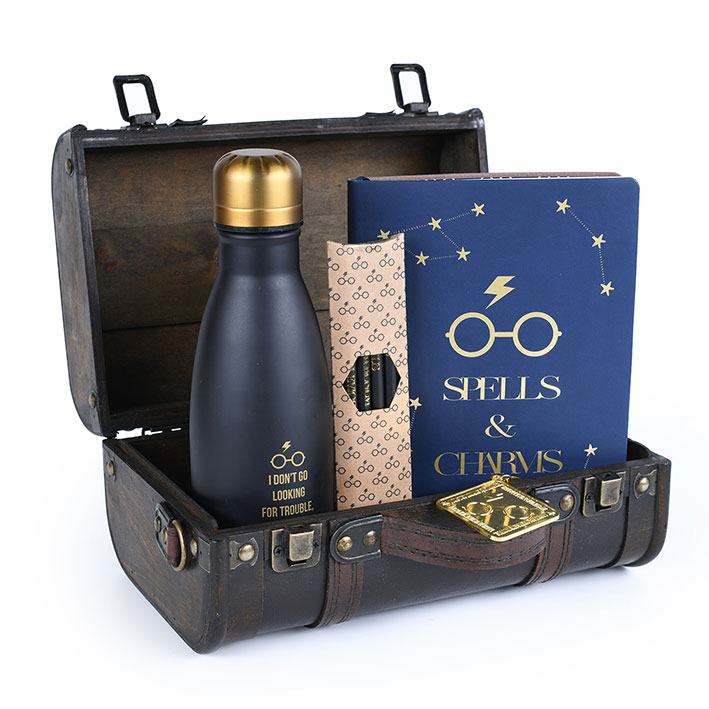 Harry Potter Gift Set Trouble Finds Me 5050293855363