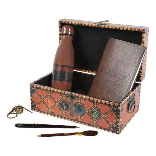 Harry Potter Premium Gift Set Quidditch Trunk 5050293860039