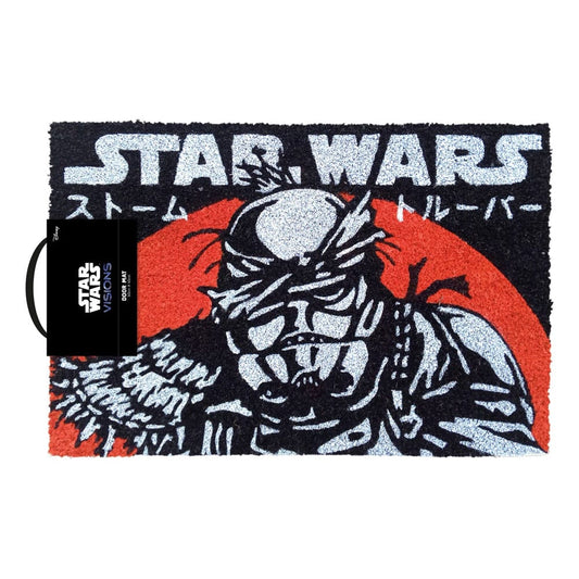 Star Wars Doormat Visions 60 x 40 cm 5050293861180