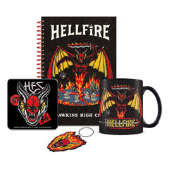 Stranger Things Gift Set Hellfire Club 5050293865584