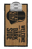 Star Wars Doormat Slim Welcome to the Darkside 33 x 60 cm 5050293866055