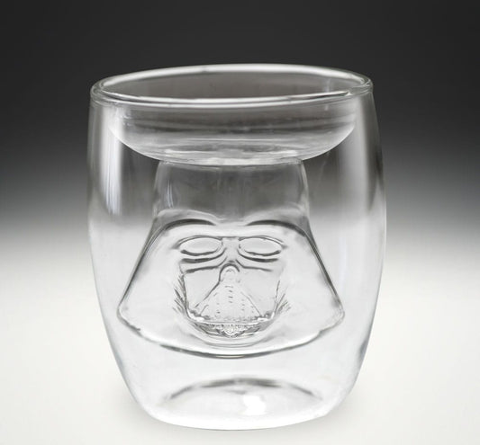 Star Wars 3D Glass Darth Vader 5050293867960