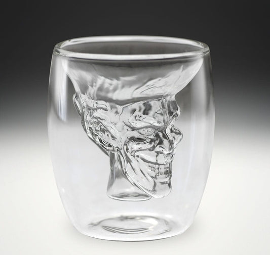 DC Comics 3D Glass Joker 5050293868035