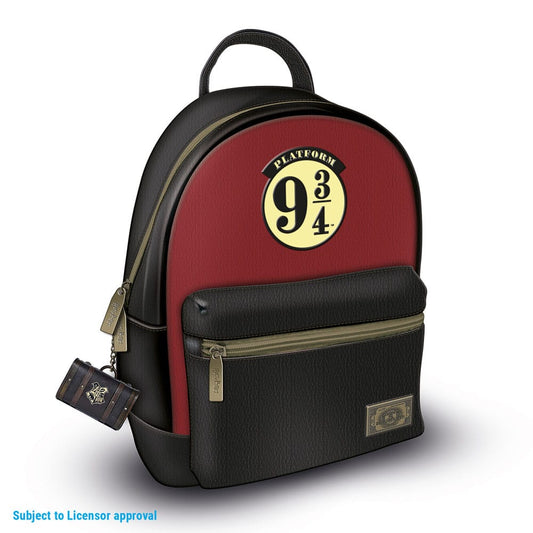 Harry Potter Backpack 9 3/4 5050293868547
