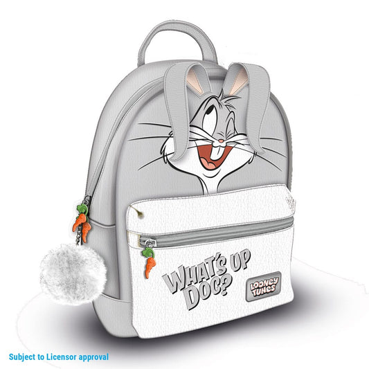 Looney Tunes Backpack Bugs Bunny What´s up Do 5050293869025