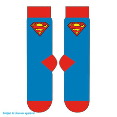 DC Comics Mug & Socks Set Superman 5050293869186