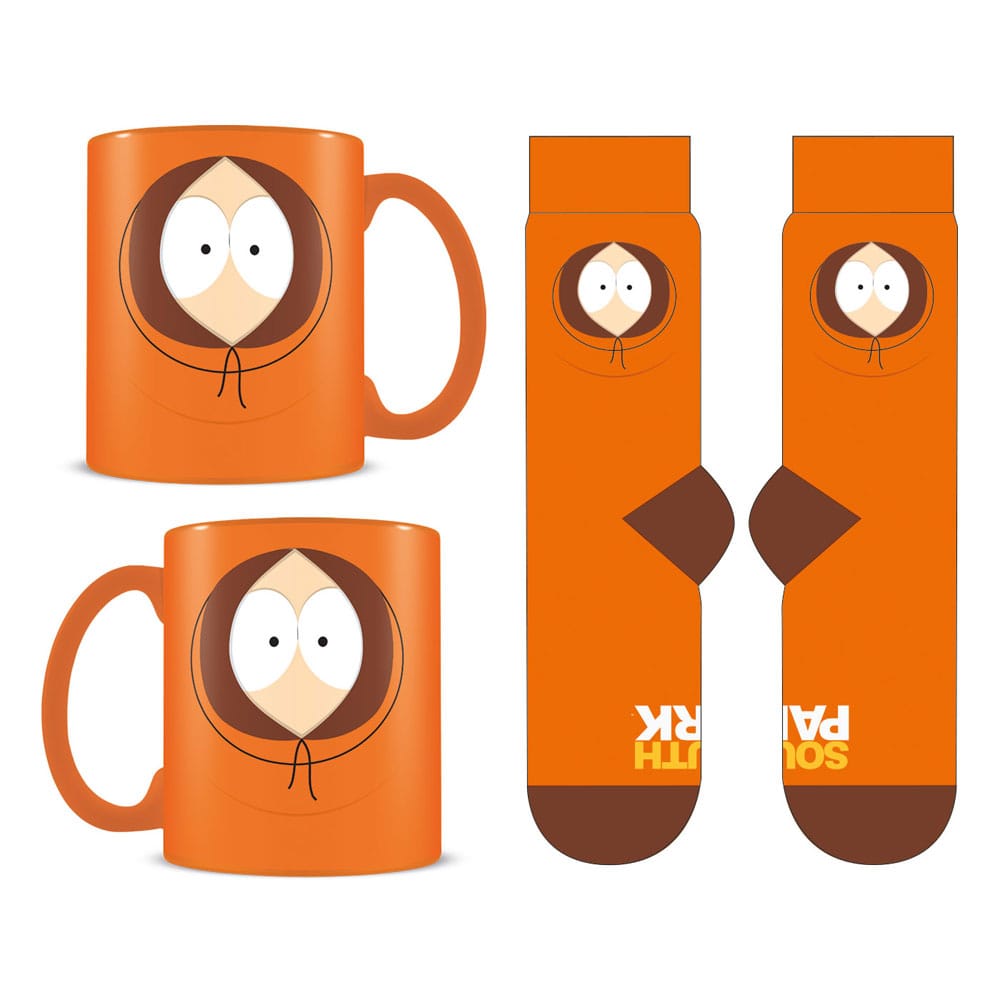 South Park Mug & Socks Set  5050293869285