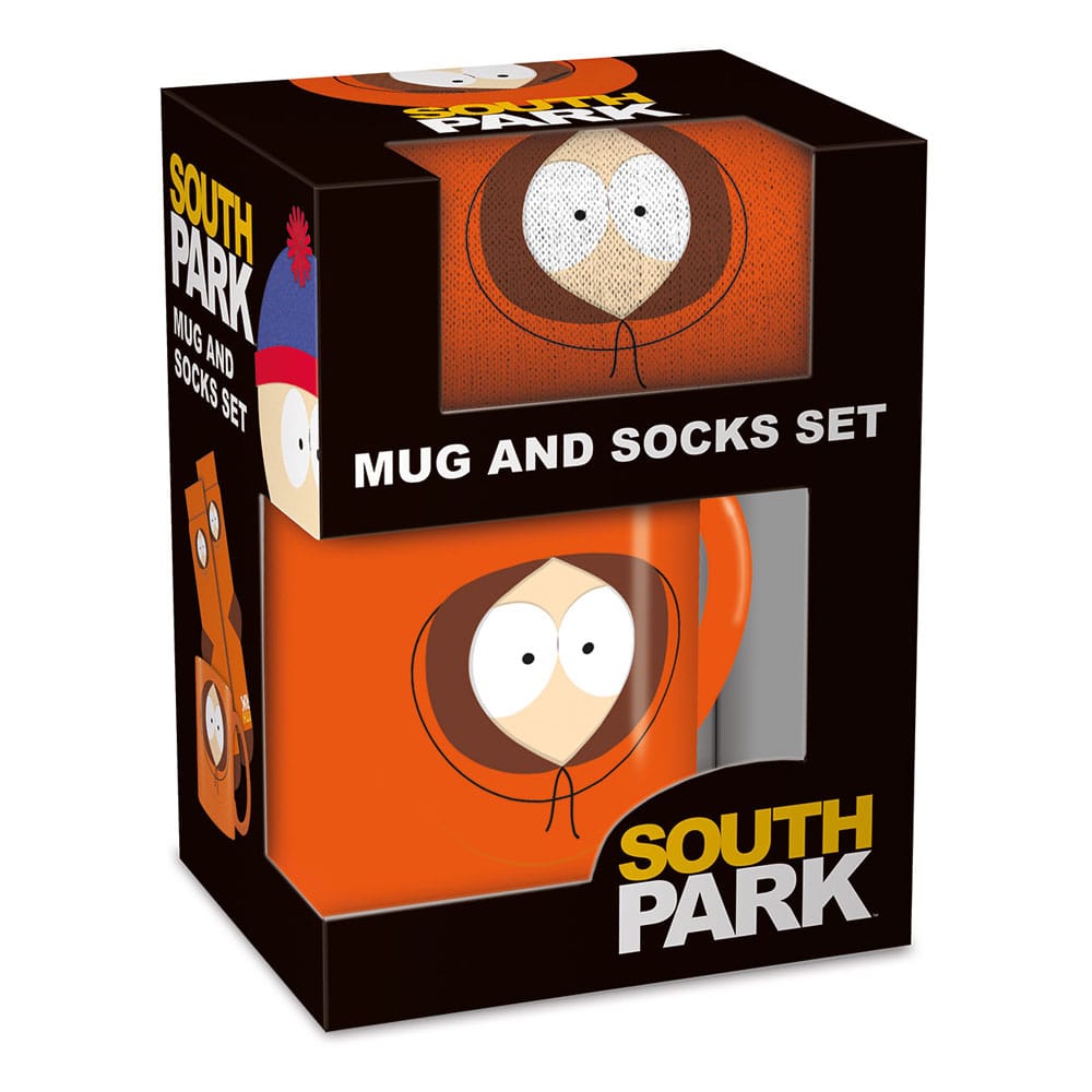 South Park Mug & Socks Set  5050293869285