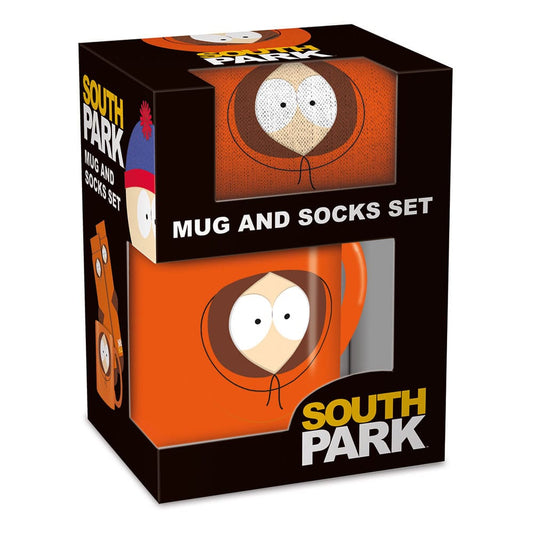South Park Mug & Socks Set  5050293869285