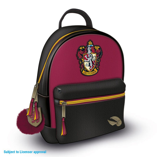 Harry Potter Backpack Gryffindor 5050293869490