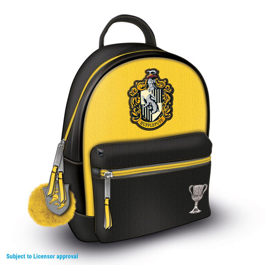 Harry Potter Backpack Hufflepuff 5050293869520