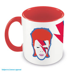 David Bowie Mug & Socks Set 5050293869834