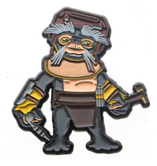 Star Wars Ansteck-Pin Babu FrikStar Wars Pin Badge Babu FrikStar Wars pin Babu FrikStar Wars Pin Babu Frik 0810039213513