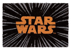 Star Wars Fußmatte Logo 60 x 40 cmStar Wars Doormat Logo 60 x 40 cmStar Wars paillasson Logo 60 x 40 cmStar Wars Felpudo Logo 60 x 40 cm 8435497228040