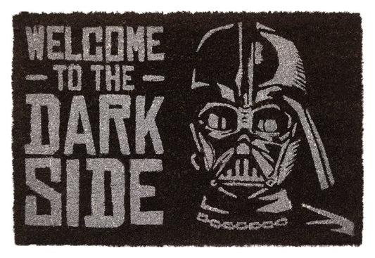Star Wars Fußmatte Welcome to the Dark Side 40 x 60 cmStar Wars Doormat Welcome to the Dark Side 40 x 60 cmStar Wars paillasson Welcome to the Dark Side 40 x 60 cmStar Wars Felpudo Welcome to the Dark Side 40 x 60 cm 8435497228057