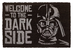 Star Wars Fußmatte Welcome to the Dark Side 40 x 60 cmStar Wars Doormat Welcome to the Dark Side 40 x 60 cmStar Wars paillasson Welcome to the Dark Side 40 x 60 cmStar Wars Felpudo Welcome to the Dark Side 40 x 60 cm 8435497228057