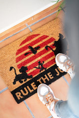 Disney The Lion King Doormat Rule The Jungle 40 x 60 cm 8435497228101