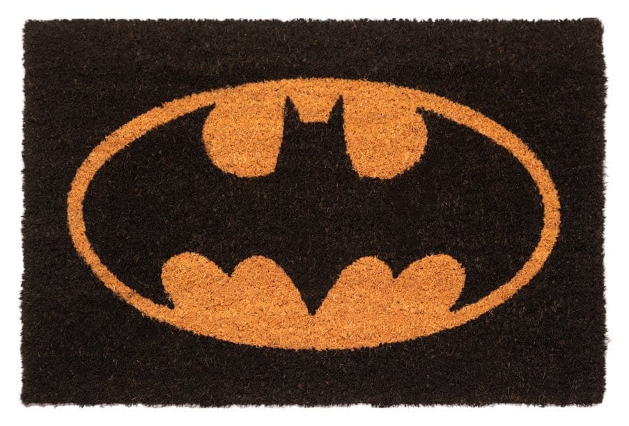 DC Comics Doormat Batman Logo 60 x 40 cm 8435497228149