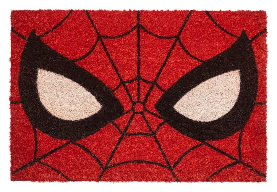 Marvel Doormat Spider-Man Eyes 40 x 60 cm 8435497228156