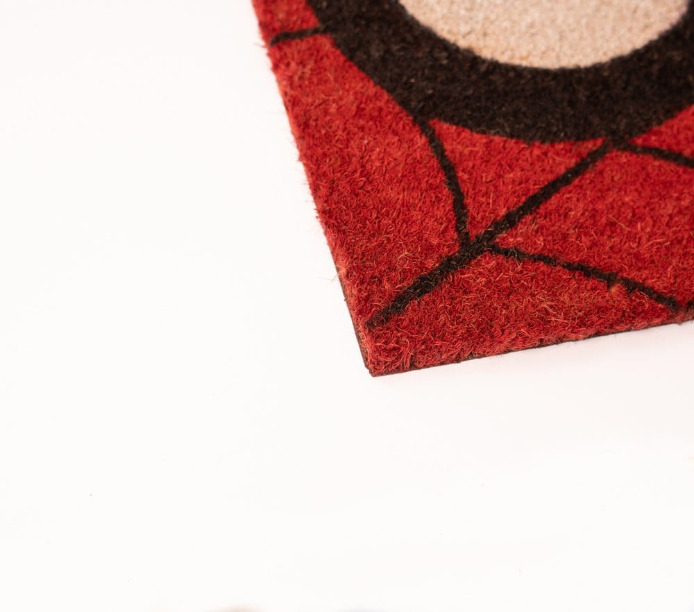 Marvel Doormat Spider-Man Eyes 40 x 60 cm 8435497228156