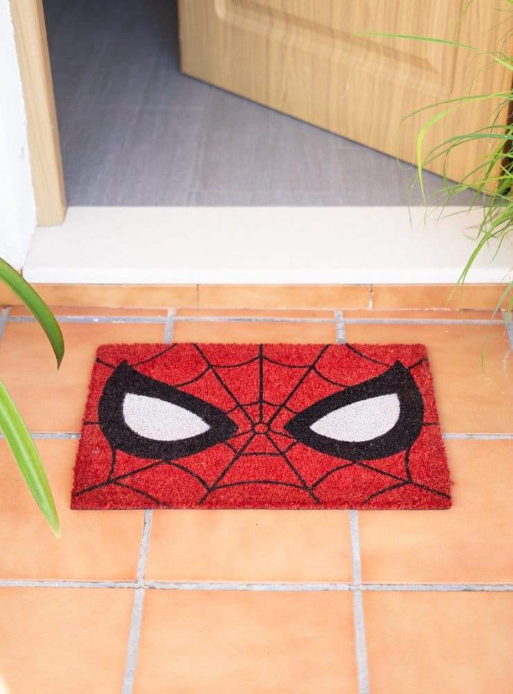 Marvel Doormat Spider-Man Eyes 40 x 60 cm 8435497228156