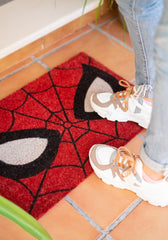 Marvel Doormat Spider-Man Eyes 40 x 60 cm 8435497228156