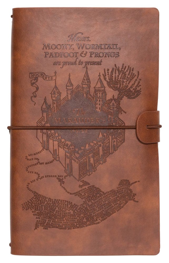 Harry Potter Travel Journal 20 cm 8435497253561