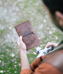 Harry Potter Travel Journal 20 cm 8435497253561