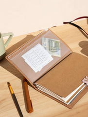 Harry Potter Travel Journal 20 cm 8435497253561
