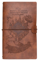 Harry Potter Travel Journal 20 cm 8435497253561