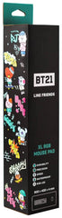 BT21 LED XXL Mouse Mat 90 x 40 cm 8435497261733