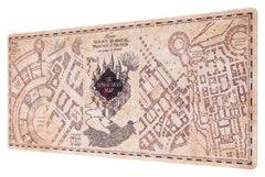 Harry Potter XL Mouse Mat Marauders Map 80 x 35 cm 8435497262174