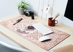 Harry Potter XL Mouse Mat Marauders Map 80 x 35 cm 8435497262174