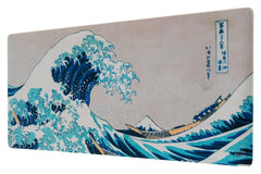 Hokusai The Great Wave of Kanagawa XL Mouse Mat 80 x 35 cm 8435497262198