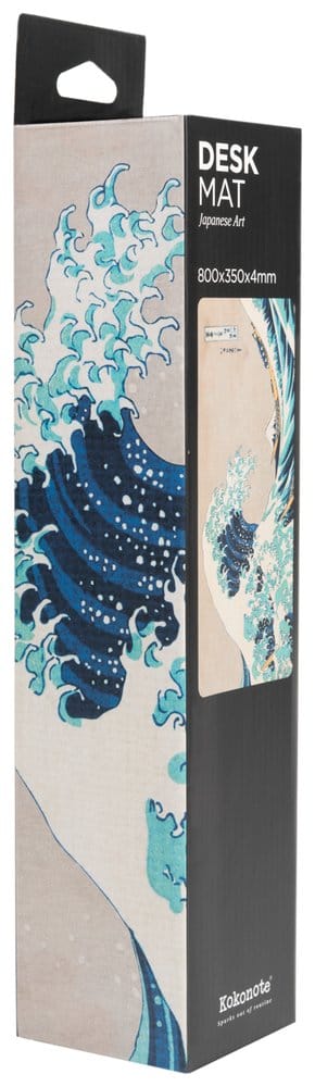 Hokusai The Great Wave of Kanagawa XL Mouse Mat 80 x 35 cm 8435497262198