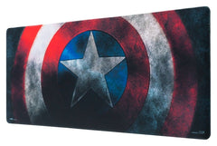 Marvel Captain America Mouse Mat Shield 80 x 35 cm 8435497262211