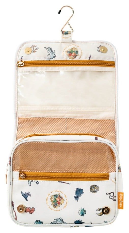 Harry Potter Hanging Travel Toiletry Bag 24 cm 8435497262907