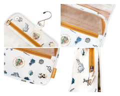 Harry Potter Hanging Travel Toiletry Bag 24 cm 8435497262907