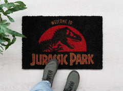 Jurassic Park Door Mat 60 x 40 cm 8435497265243