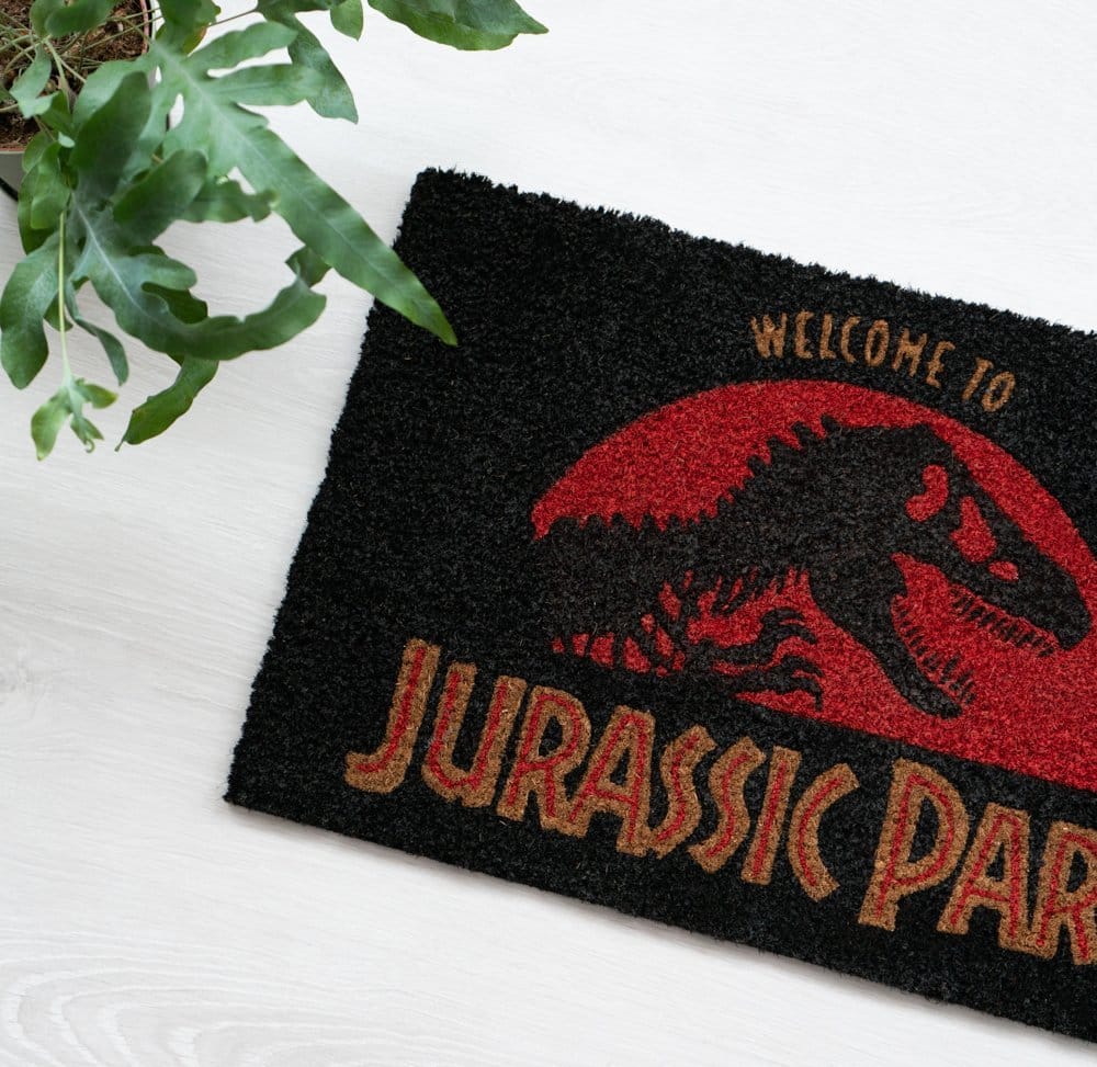 Jurassic Park Door Mat 60 x 40 cm 8435497265243