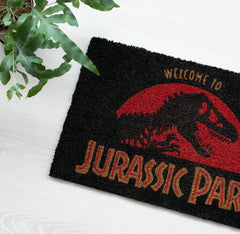 Jurassic Park Door Mat 60 x 40 cm 8435497265243