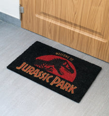 Jurassic Park Door Mat 60 x 40 cm 8435497265243