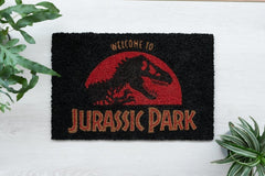 Jurassic Park Door Mat 60 x 40 cm 8435497265243