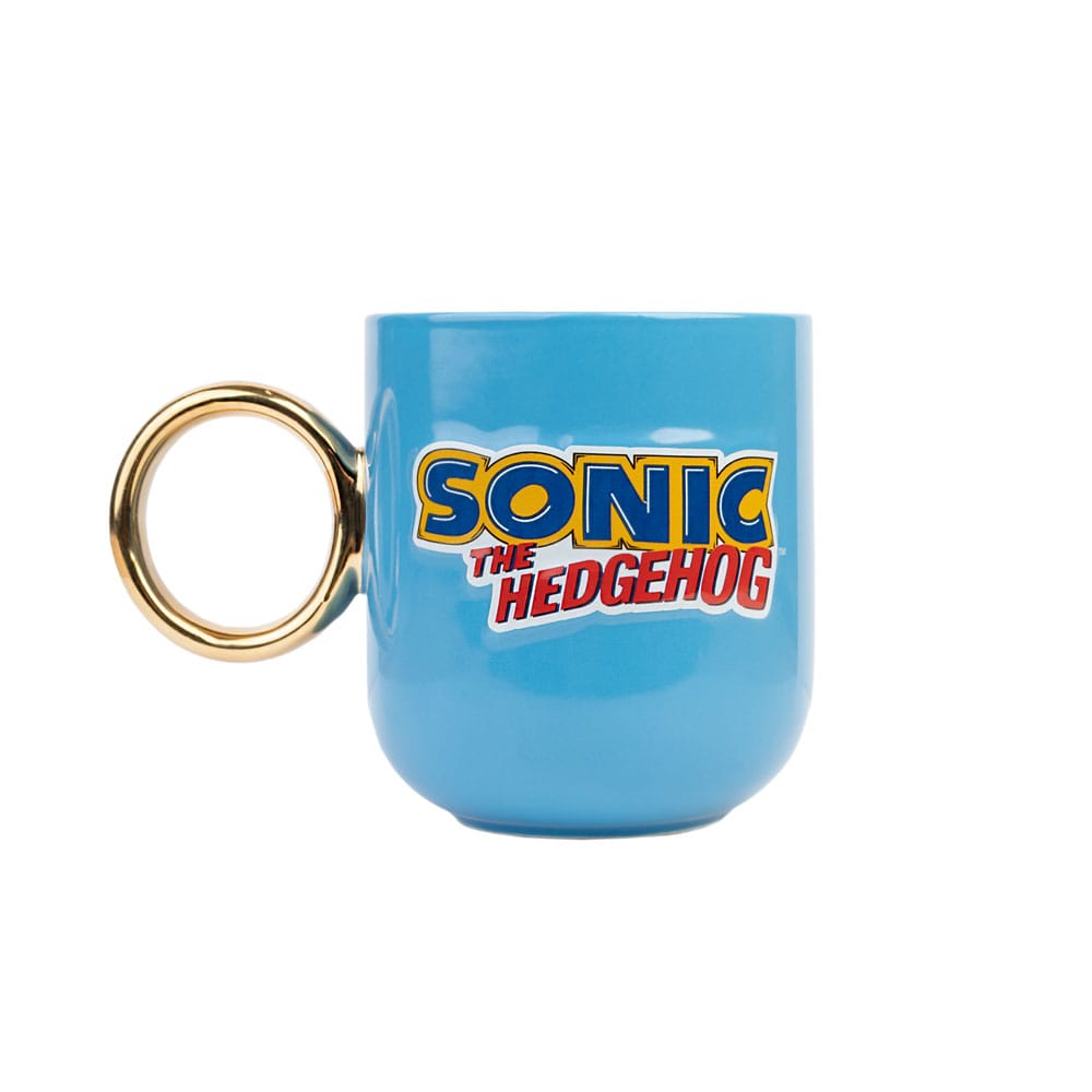 Sonic 3D Mug  8435497265519