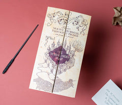 Harry Potter Map Marauder's Map 18 cm 8435497265663