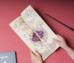 Harry Potter Map Marauder's Map 18 cm 8435497265663